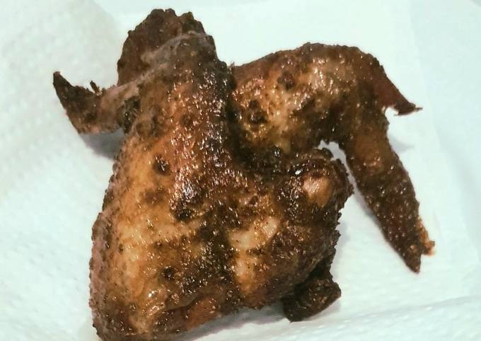 Langkah Mudah untuk Membuat Ayam Goreng Ketumbar 🍗🍗🍗, Menggugah Selera