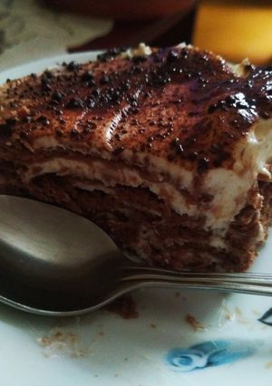 Krémtúrós gyors finomság recept fotója