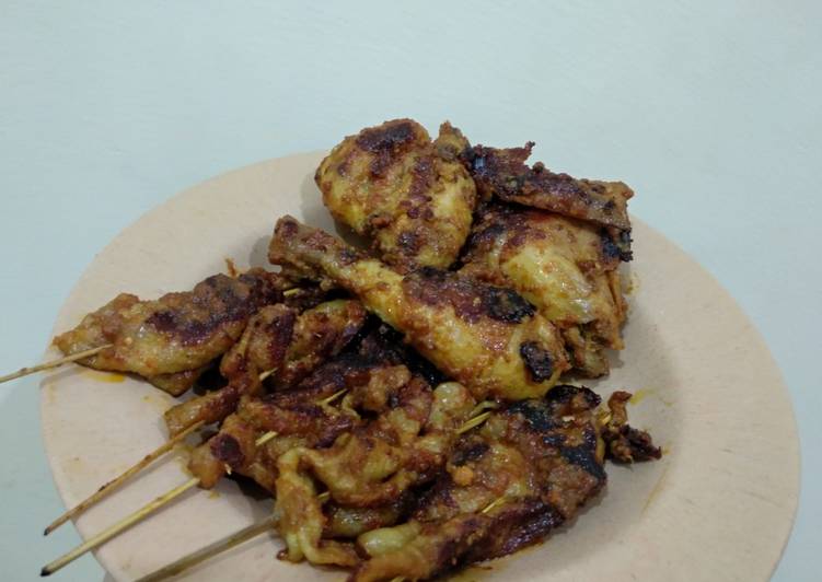 Resep Ayam Bakar / Panggang Surabaya yang Lezat