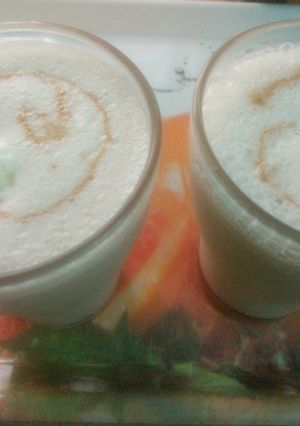 कॉफी विद आइसक्रीम (Coffee with icecream recipe in hindi) रेसिपी मुख्य फोटो