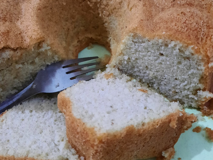 Bagaimana Menyiapkan Bolu Pisang | Banana Cake Moist Lembut Mudah, Enak Banget