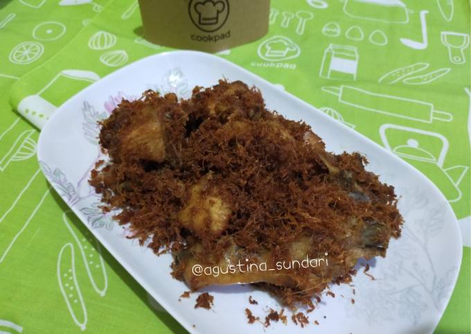 171. Ayam Goreng Lengkuas