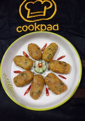 Foto resep Perkedel Kentang (khas Minang)
