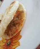 Gorditas de harina