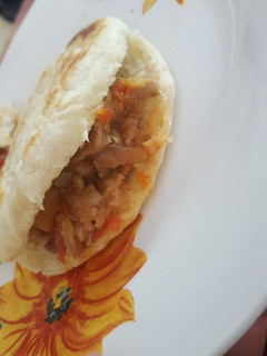 Una foto de Gorditas de harina