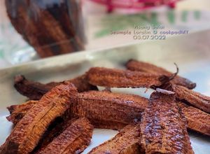 Gambar Pisang Salai