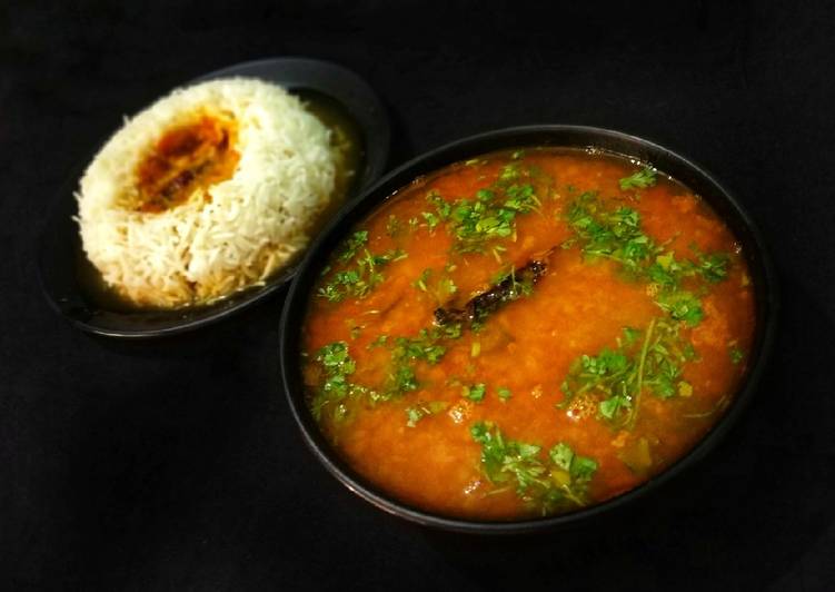 Simple Way to Prepare Any-night-of-the-week Tomato Rasam