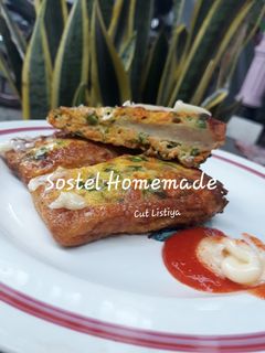 Foto resep Sostel Homemade