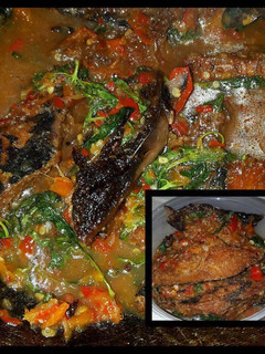 Foto resep Tongkol balado kemangi