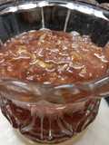Ginger marmalade