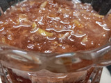 Ginger marmalade