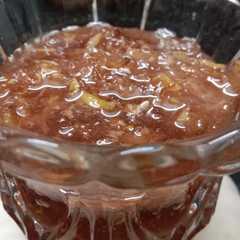 Ginger marmalade-レシピのメイン写真