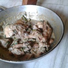 Posto Chicken A picture of Posto Chicken.