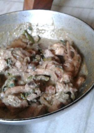A picture of Posto Chicken.