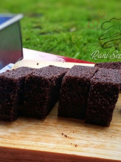Foto resep Bolu Kukus Ketan Item || bolketem