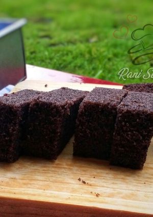 Foto resep Bolu Kukus Ketan Item || bolketem