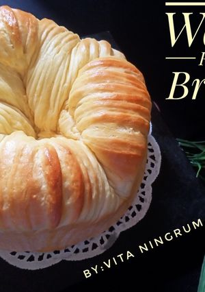 Foto resep Wool Roll Bread