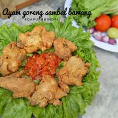 Sambal Bawang রেসিপির প্রধান ছবি