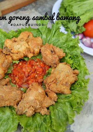 Foto resep Sambal Bawang