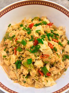 Foto resep Jangan Oblok-oblok (Bothok tanpa Daun Pisang)