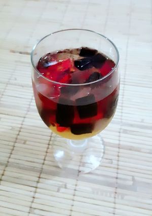 Foto resep Es Cincau Agar-agar #alaCLara
