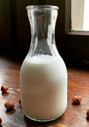 Une photo de ☆Lait de Noisette☆