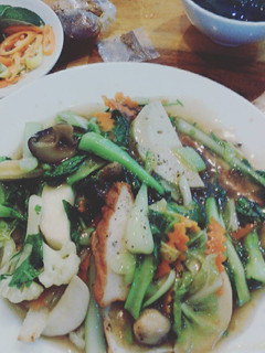 A picture of Stir fried vegetable in season 2.