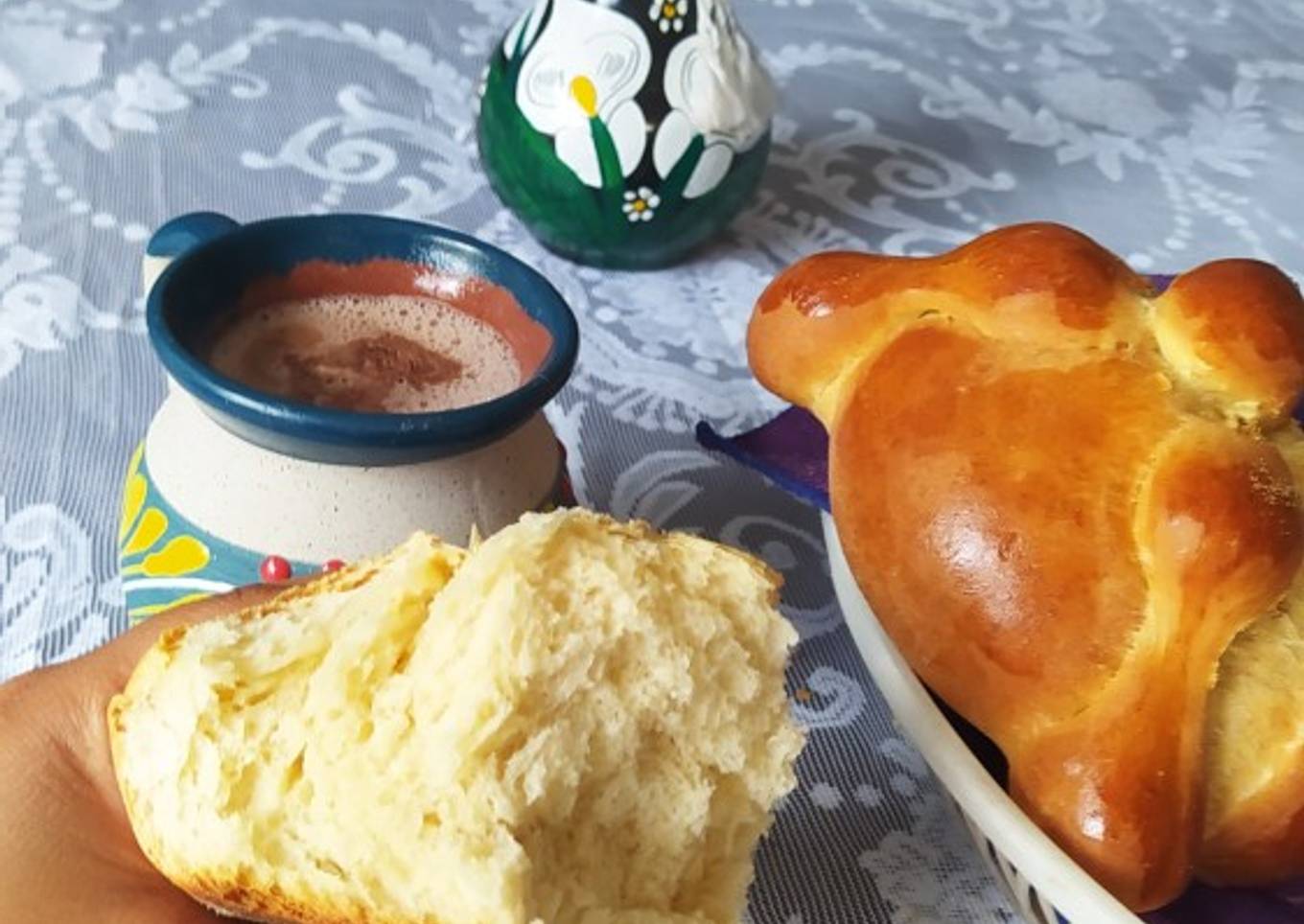Pan de muerto