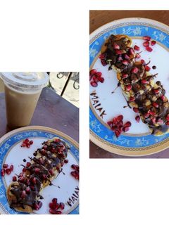 صورة لوصفة ميني بان كيك - Mini pan cake