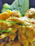 Bird's eye pepper chicken (ayam masak chili api)