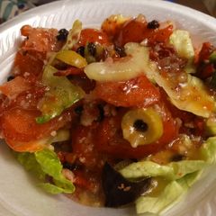 A picture of Salad Surprise.