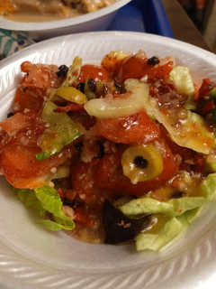 A picture of Salad Surprise.