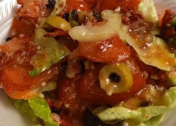 New Recipe Salad Surprise Very Delicious