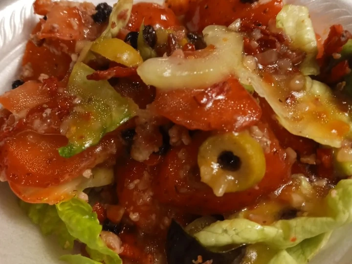 Easy Way Make Salad Surprise the Perfect You can take Joss in your mouth