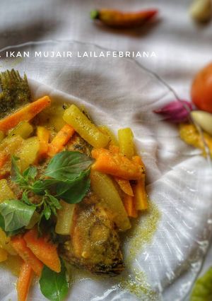 Foto resep Pesmol ikan mujair