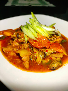 Foto resep Kerang Saus Padang