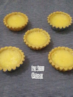 Foto resep Pie Susu
