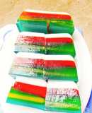 Rau câu nhiều tầng