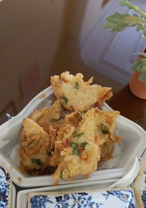 Foto resep Goreng tempe kriuk