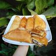Martabak Manis Lipat Tevlon Homemade