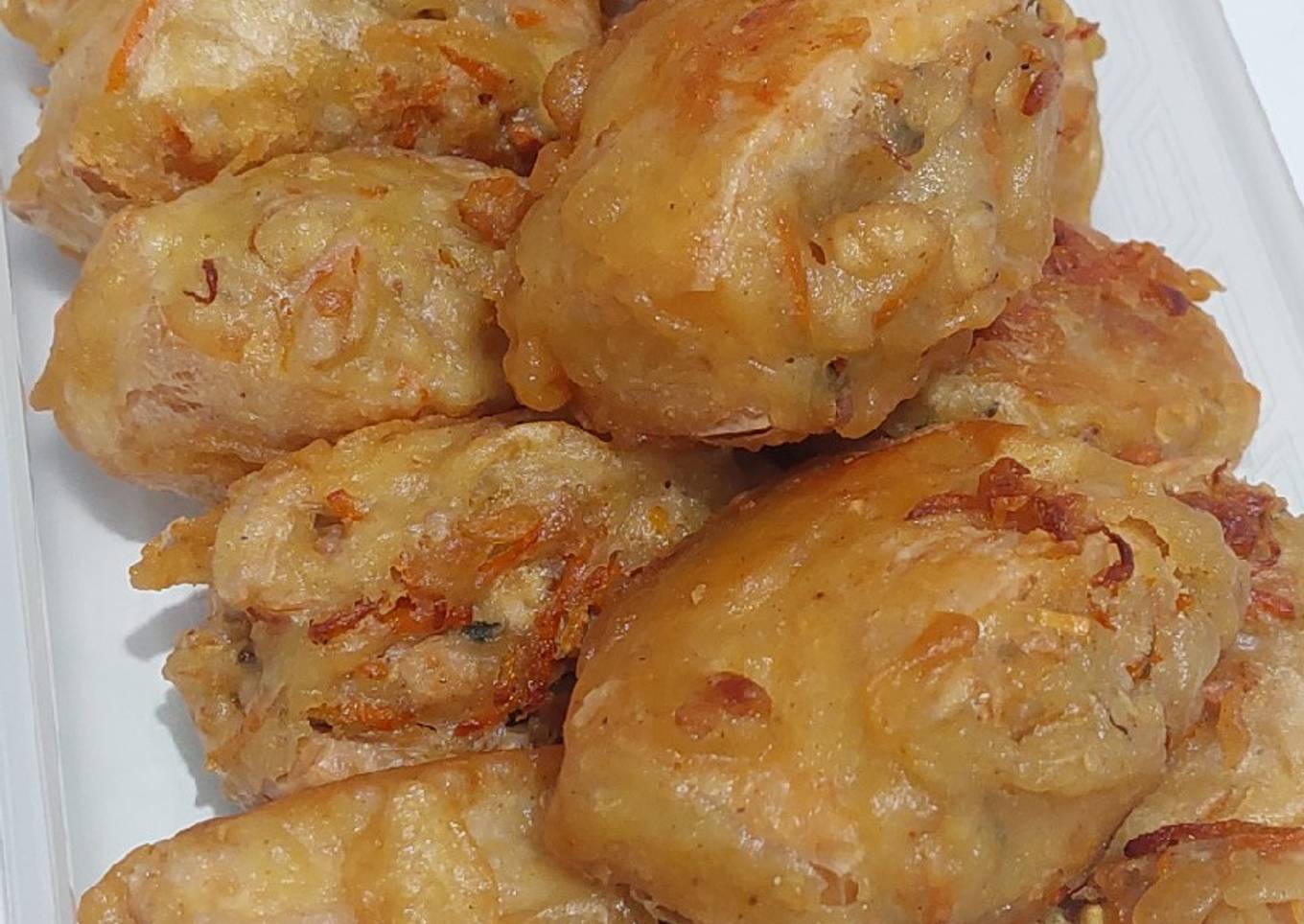 TAHU ISI / BRONTAK
