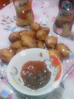 صورة لوصفة فطائر البطاطا 🥔🥐🥔
