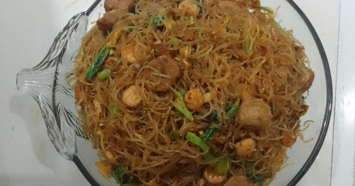 Bihun goreng