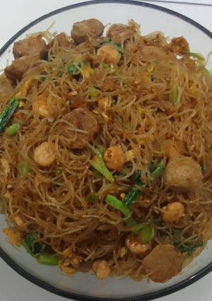 Foto resep Bihun goreng