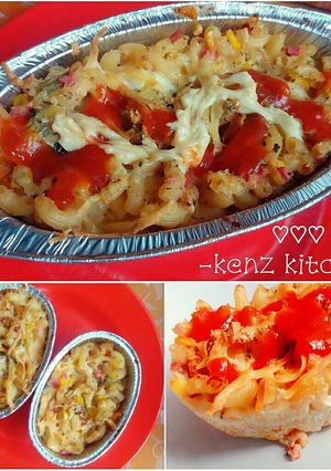 Foto resep Macaroni schotel