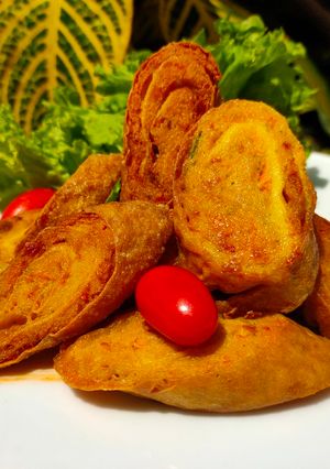 Foto resep Rollade Tahu Ceria ala Chef Muhammad