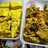Tahu, Tempe, Ayam Ungkep Bumbu Kuning