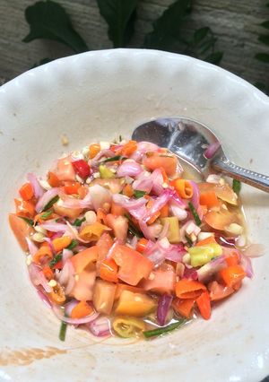 Foto resep Sambal Matah Ala Bali
