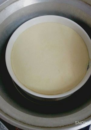 蒸蛋 的食譜成品照片
