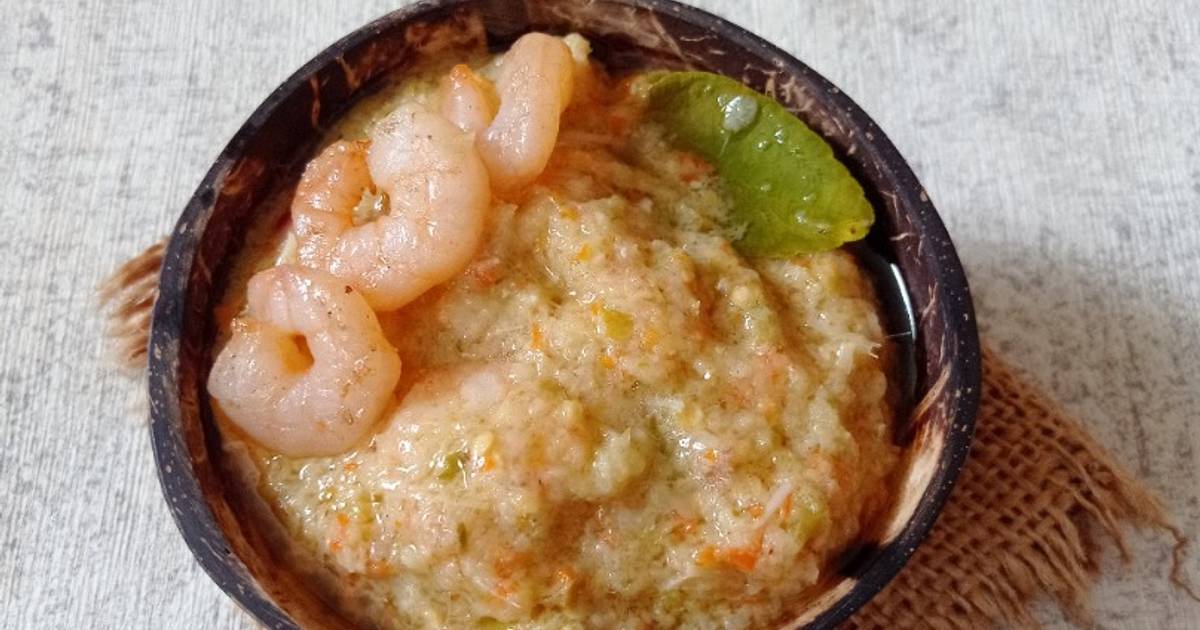 Resep Sambal Udeung Khas Aceh Mudah dan Praktis Dihidangkan